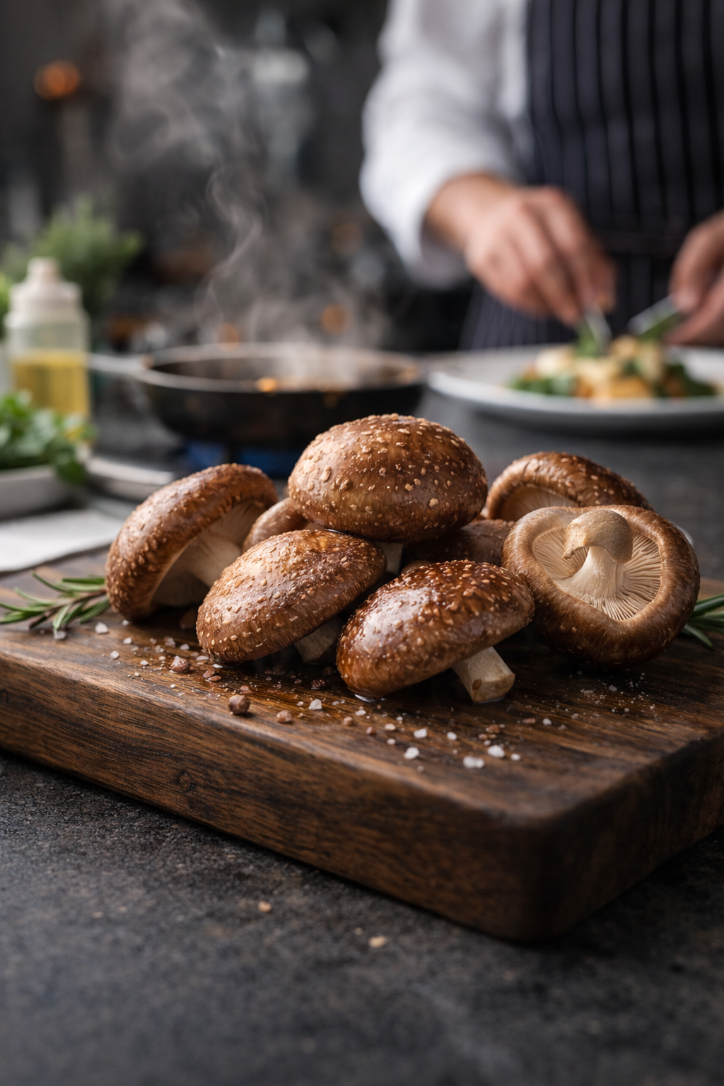 Shiitake